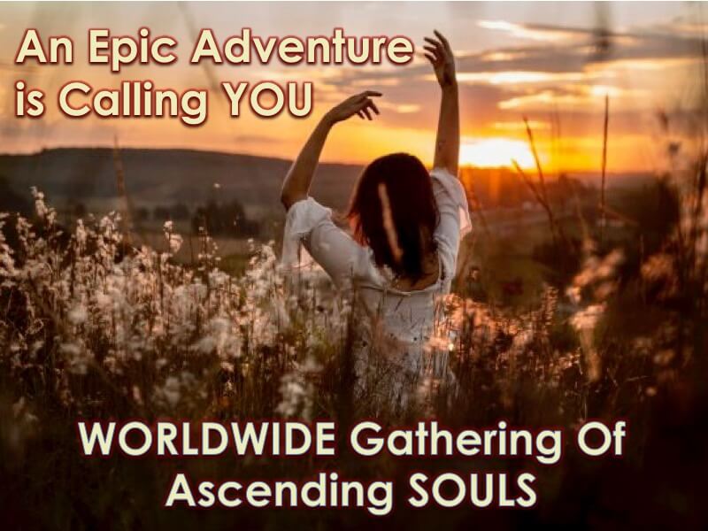 Avalon Rising 2021: The World Ascension Summit