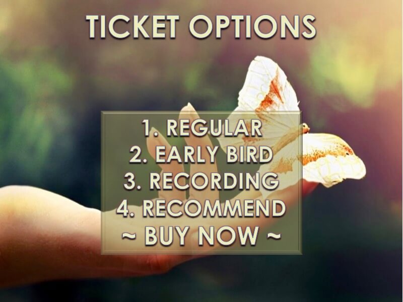 Avalon Rising Ticket Options