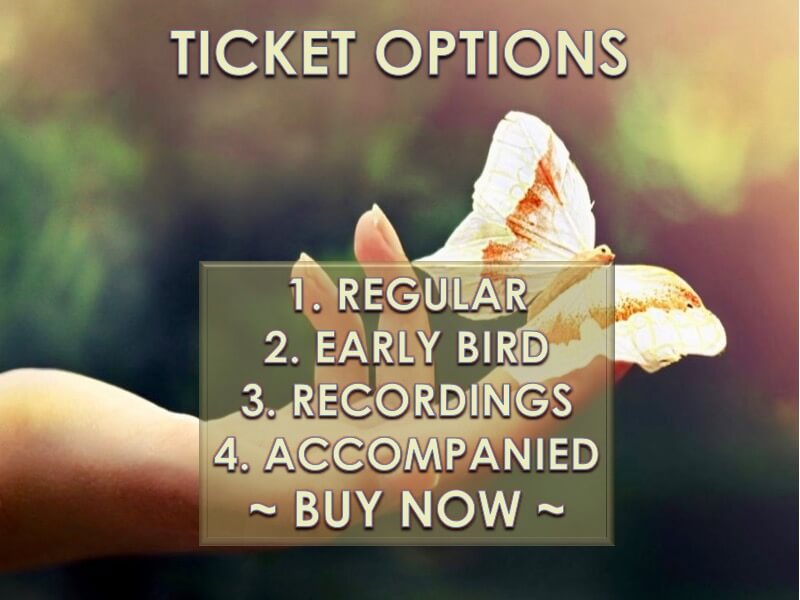 Avalon Rising Ticket Options