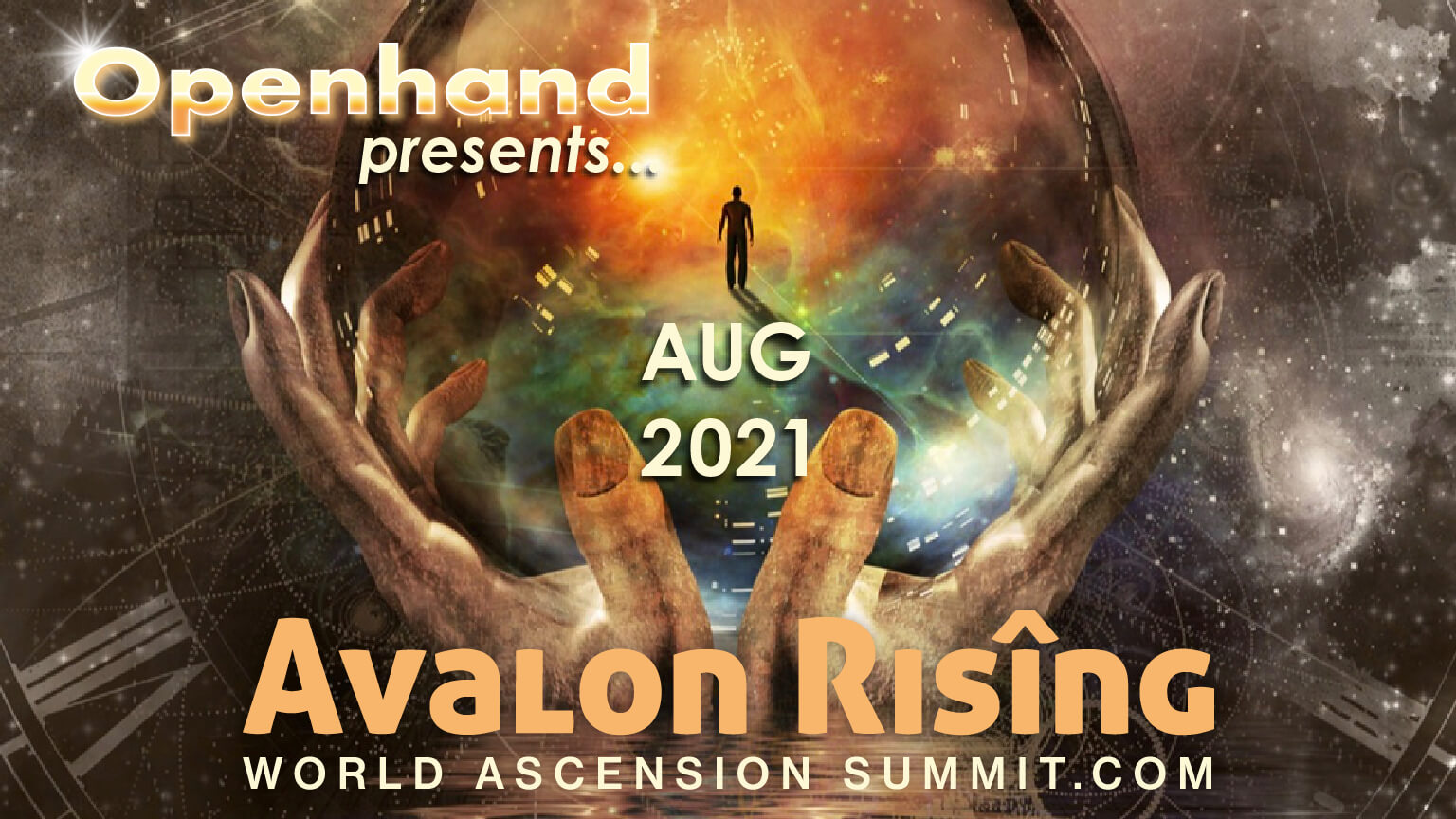 Avalon Rising World Ascension Summit with Openhand
