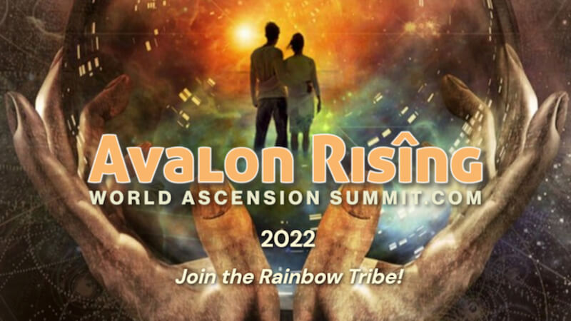 Avalon Rising 2022 with Openhand