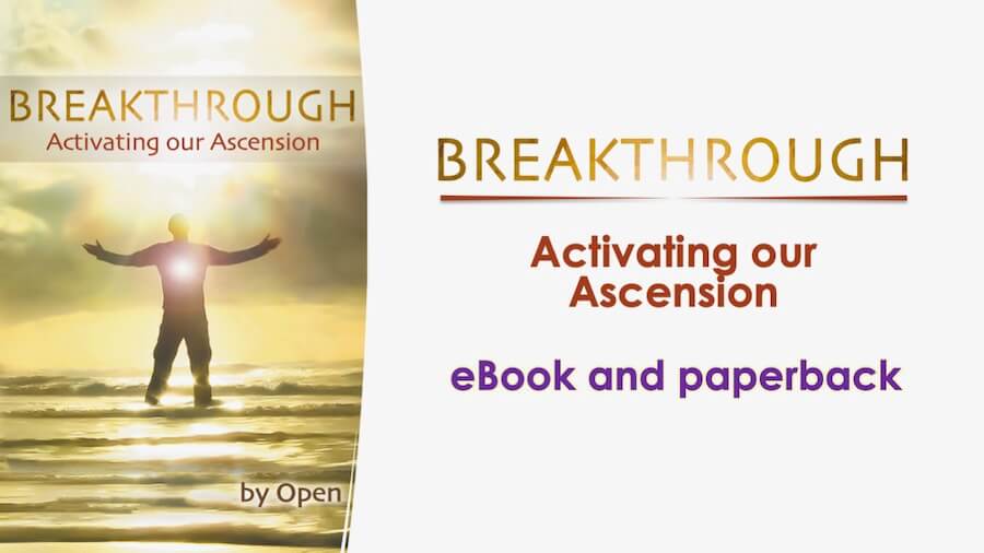  BREAKTHROUGH Book Banner