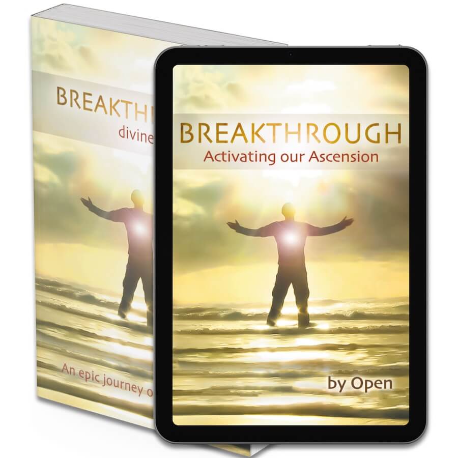 Breakthrough Book Digital by Openhand