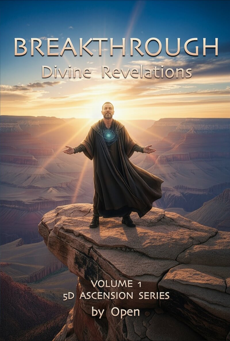 Breakthrough Remastered 2026 (book cover) by Openhand