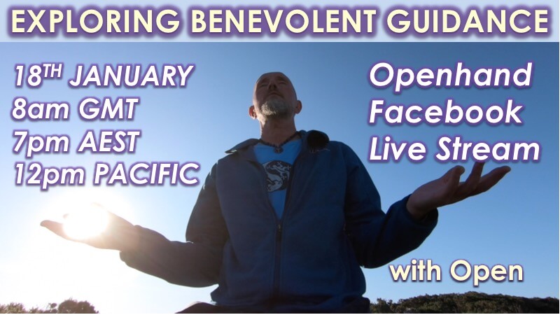 What is truly benevolent guidance?