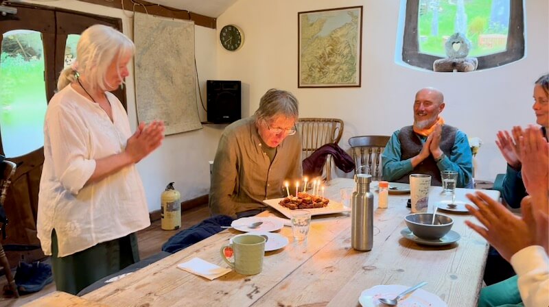 Divinicus 26: Birthday Boy | Openhand