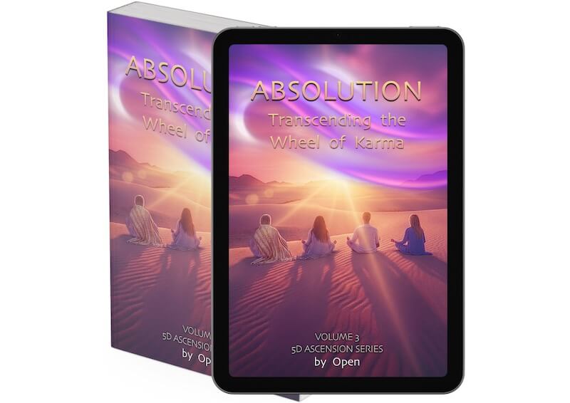 ABSOLUTION: Digital eBook by Openhand