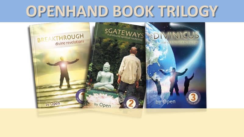 Openhand Book Offer 