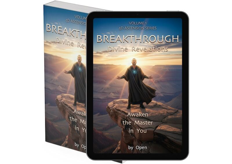 BREAKTHROUGH Digital eBook BY Openhand