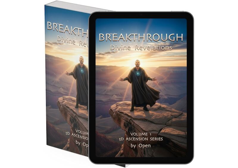 BREAKTHROUGH Digital eBook by Openhand