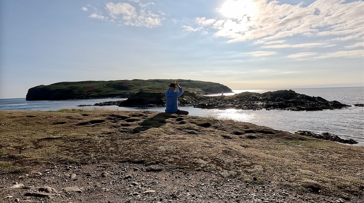 Isle of Man 2026: Calf of Man | Openhand