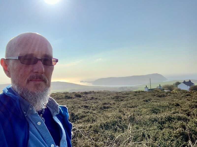 Calf of Man by Openhand