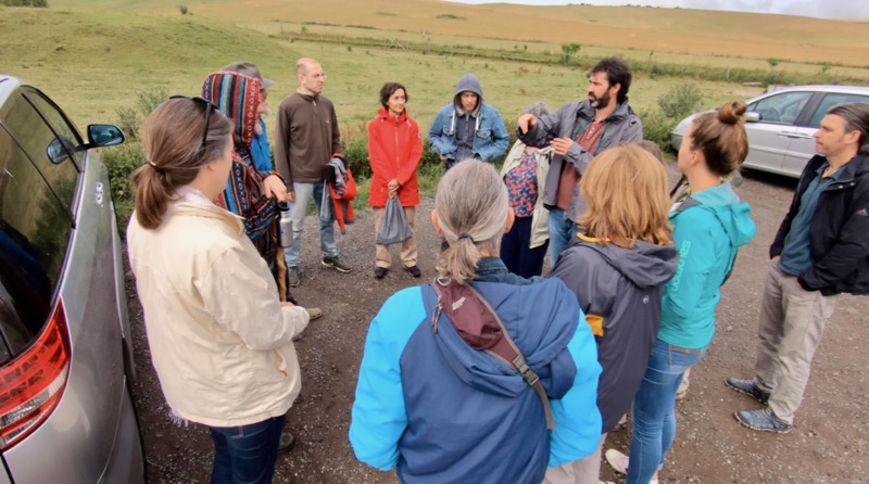 Avebury Summer School 19 - Day trip