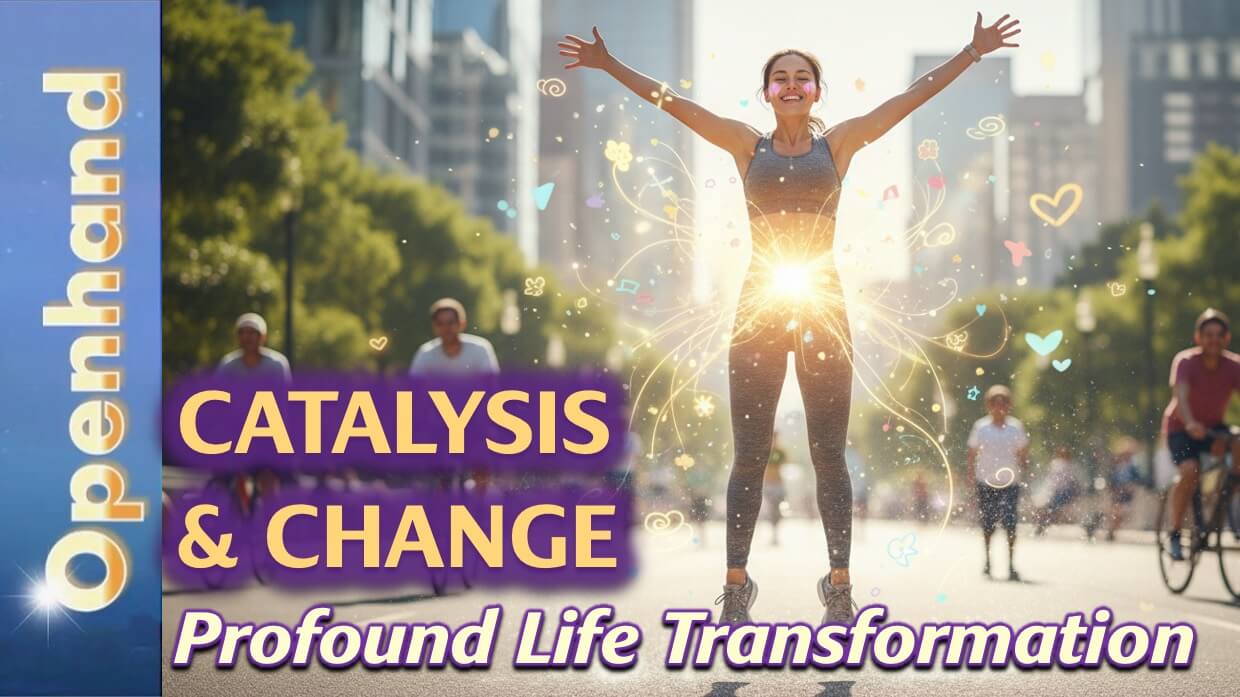 Catalysis & Change | Openhand