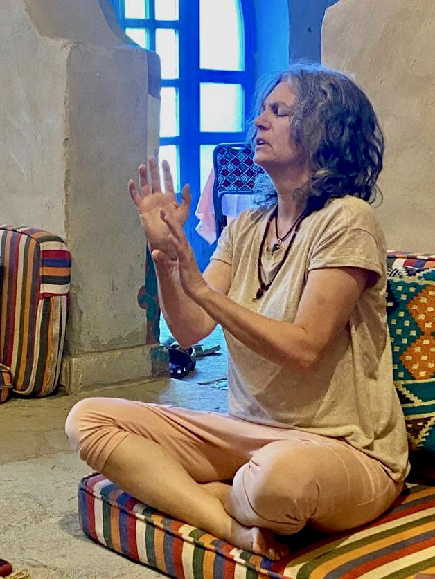 Cedar - Openhand Spiritual Facilitator Cedar - Openhand Spiritual Facilitator