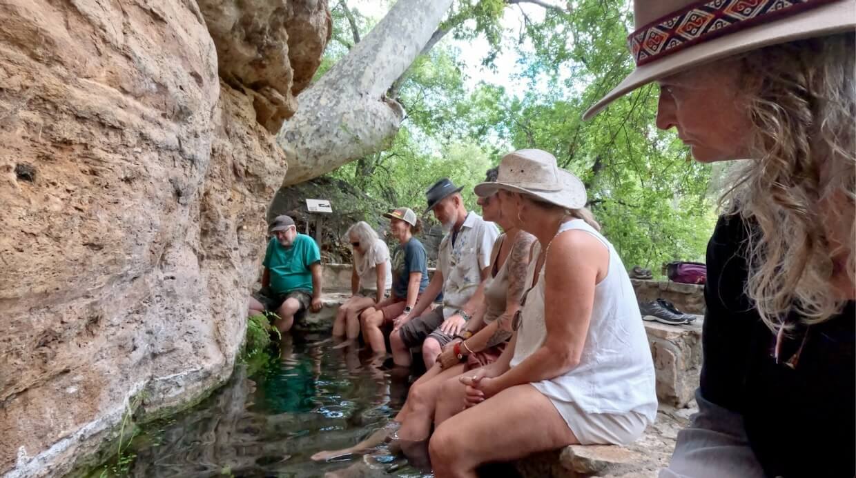Sedona 26: Celebrating the Chiefs | Openhand