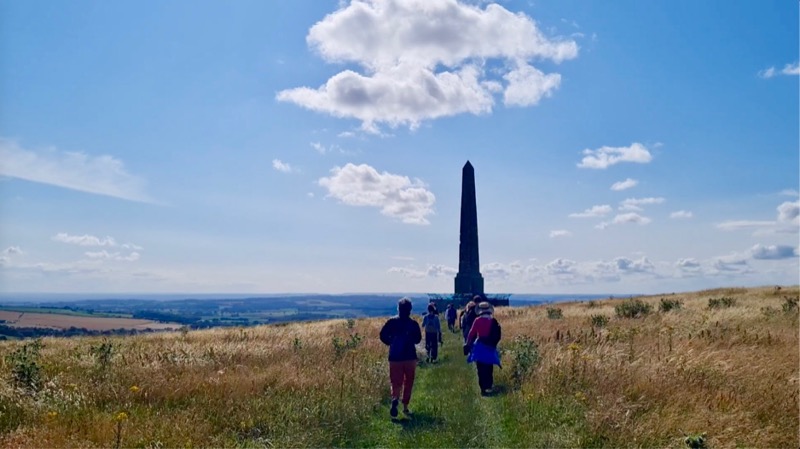 Avebury 2023: Cherhill