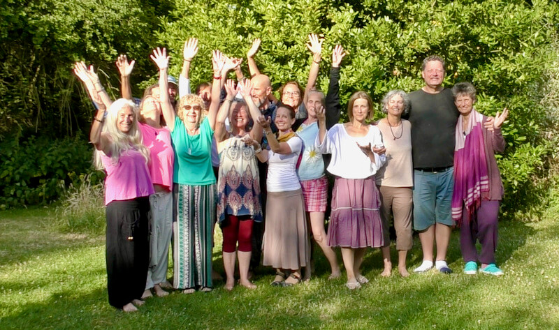 Avebury Facilitators 22 with Openhand