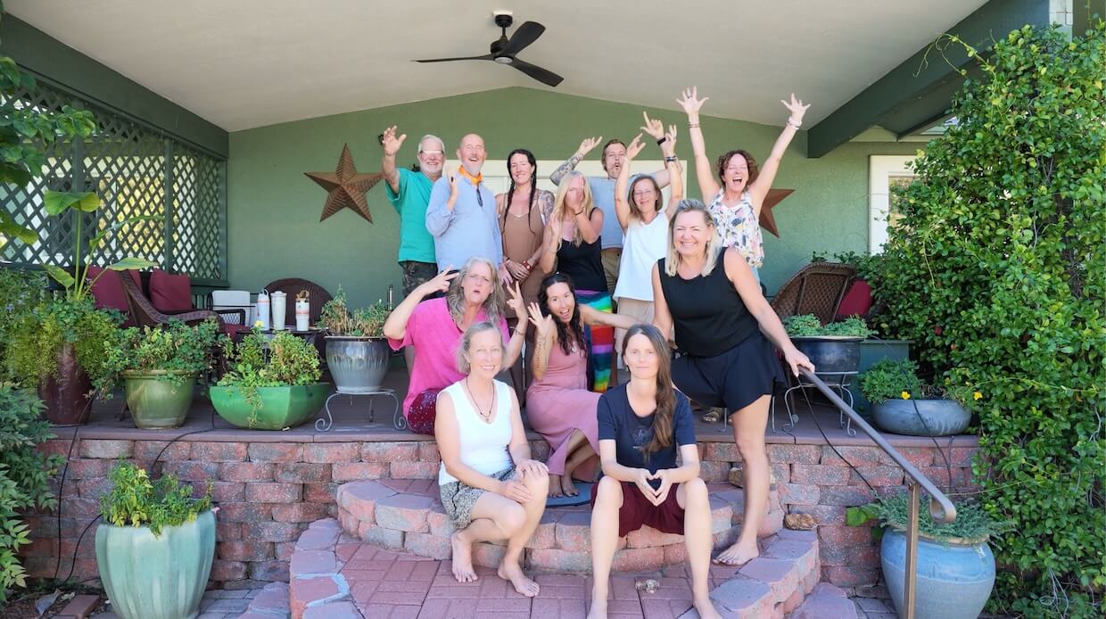 Sedona 26: Closing Retreat | Openhand Sedona 26: Closing Retreat | Openhand