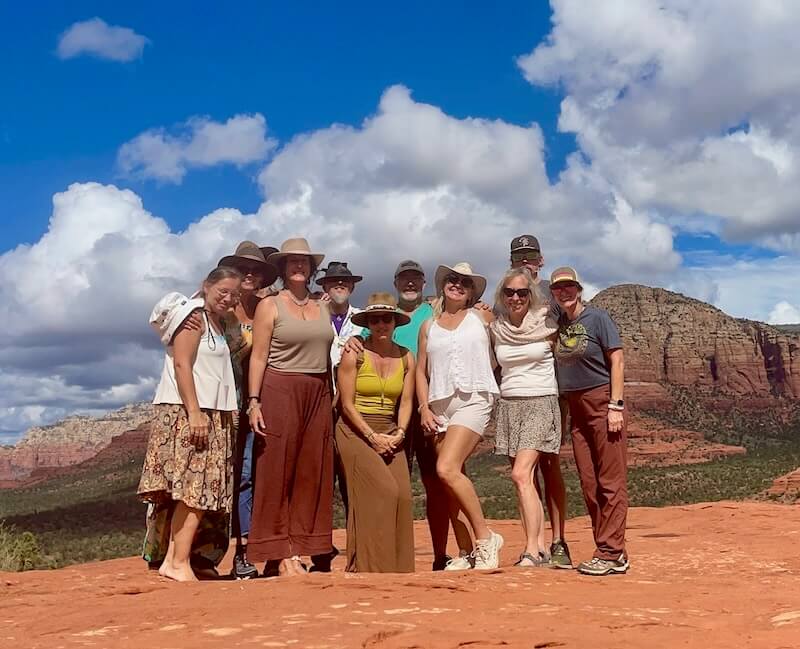 Sedona 26: Closing Vista | Openhand Sedona 26: Closing Vista | Openhand