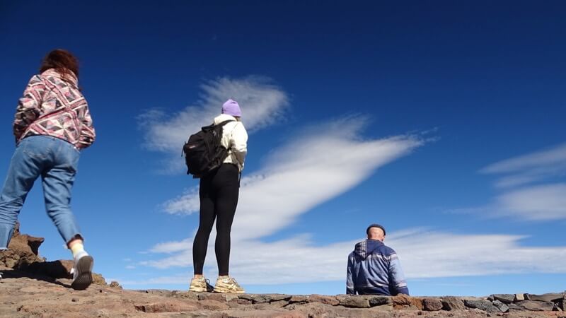 La Palma 24: Stunning Clouds