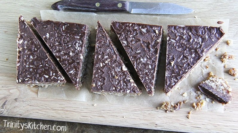 Openhand Coconut Bliss Bars