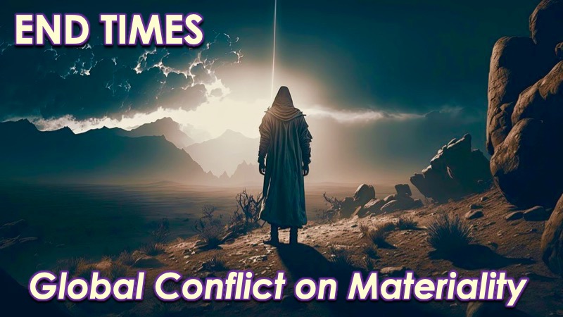 End Times - Conflict on Materiality