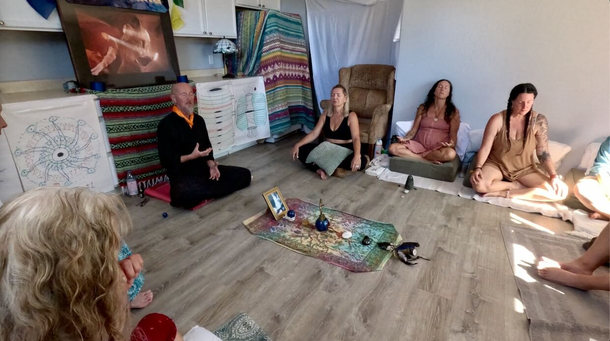 Sedona 26: Deep Soul Connection | Openhand