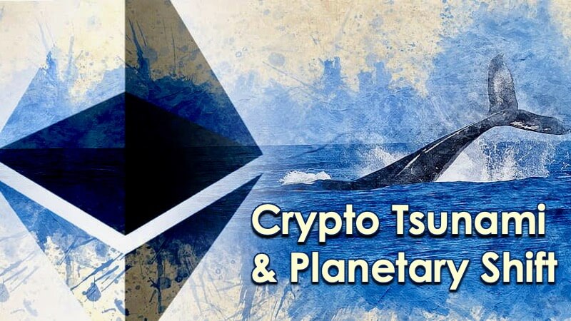 Crypto Tsunami