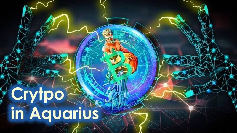 Crypto in Aquarius with Openhand