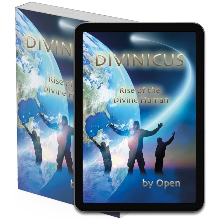 DIVINICUS Book Digital by Openhand