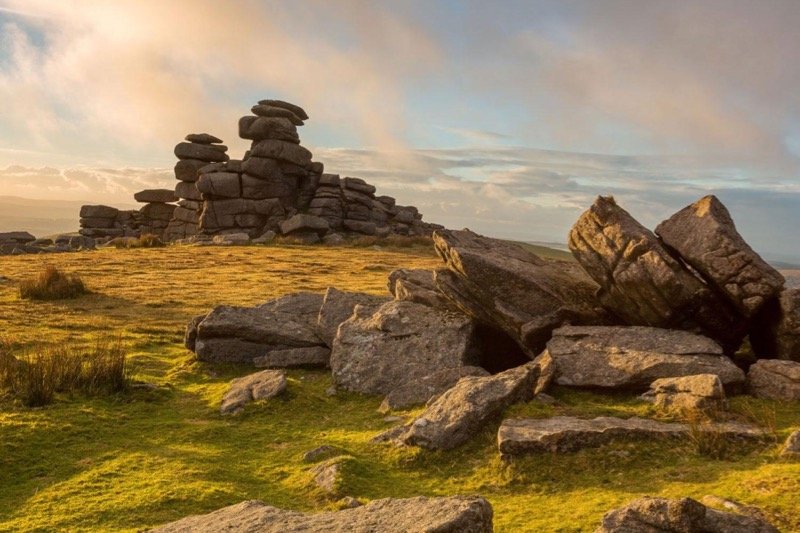 Dartmoor UK