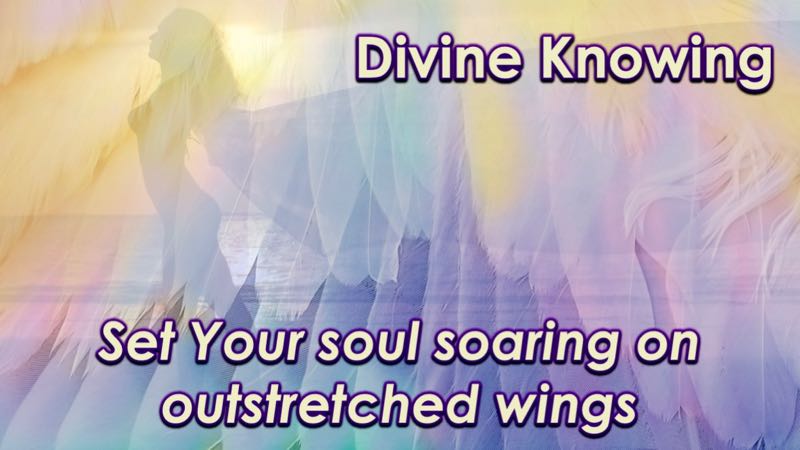 Divine Knowing with Openhand