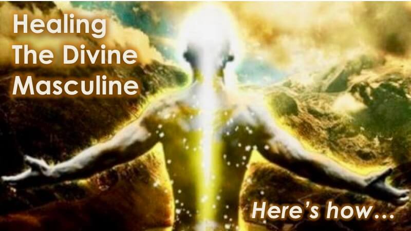 Healing the Divine Maculine with Openhand