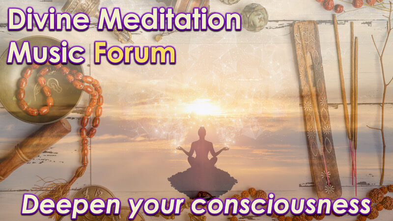 Divine Meditation Forum with Openhand