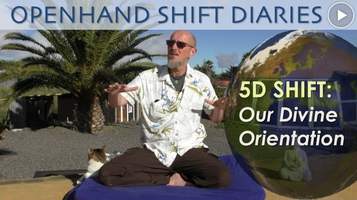 Our Divine Orientation with Openhand