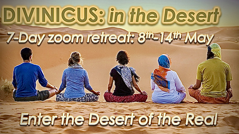 Divinicus in the Desert