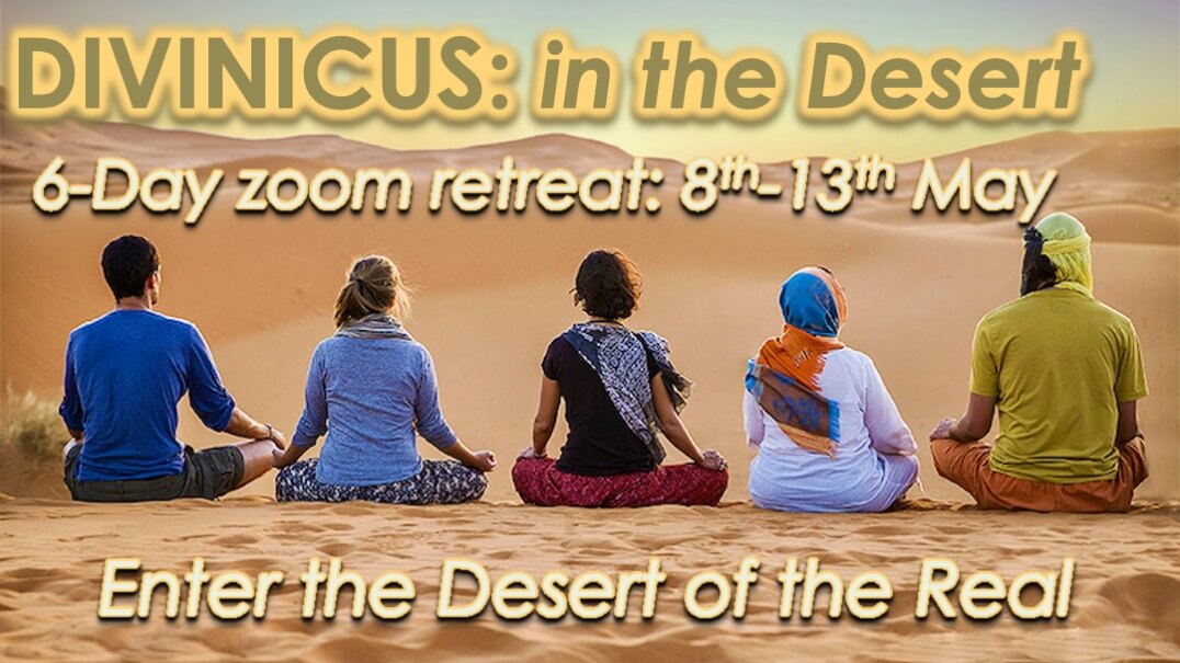 DIVINICUS in the Desert with Openhand