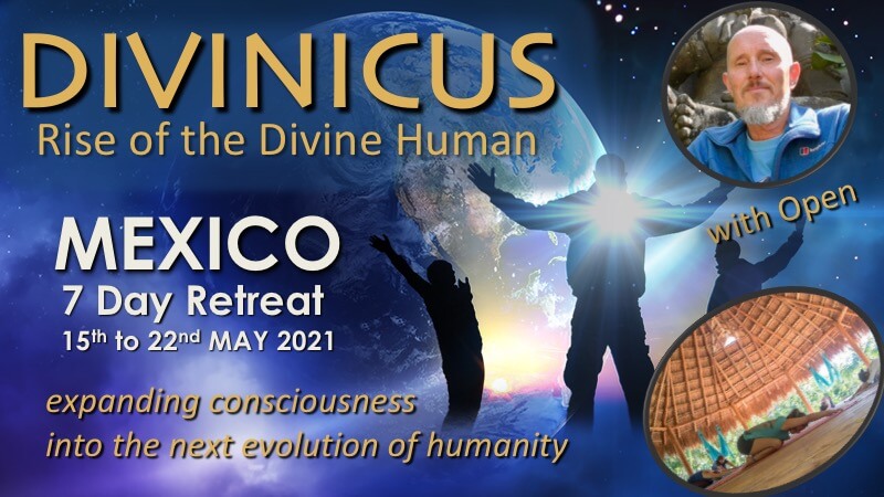 Divinicus Mexico with Openhand: May 2021