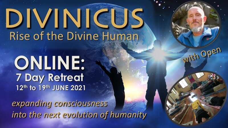 Divinicus Online in June 2021 with Openhand