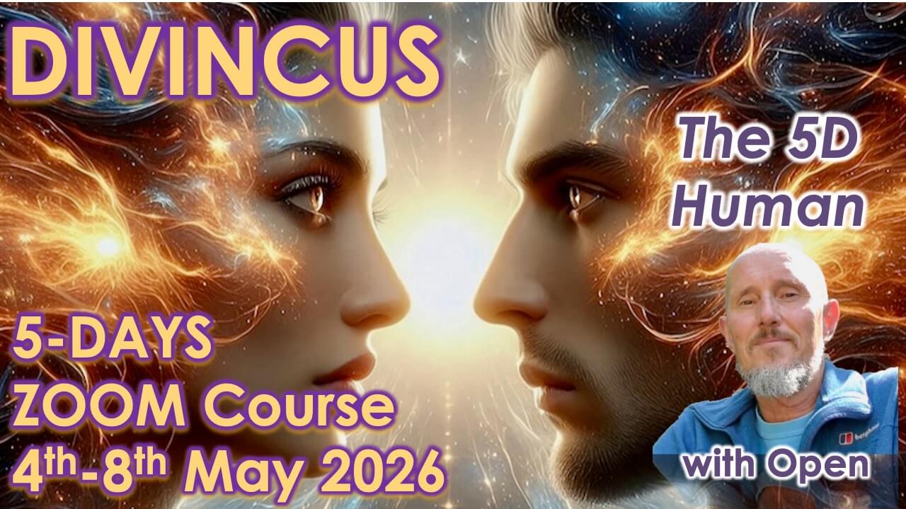 Divinicus - The 5D Human by Openhand