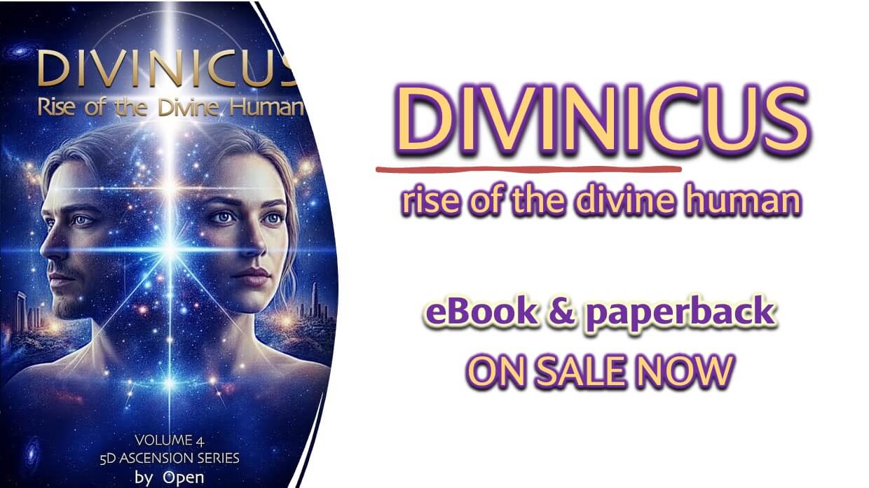 DIVINICUS Book Banner | Openhand