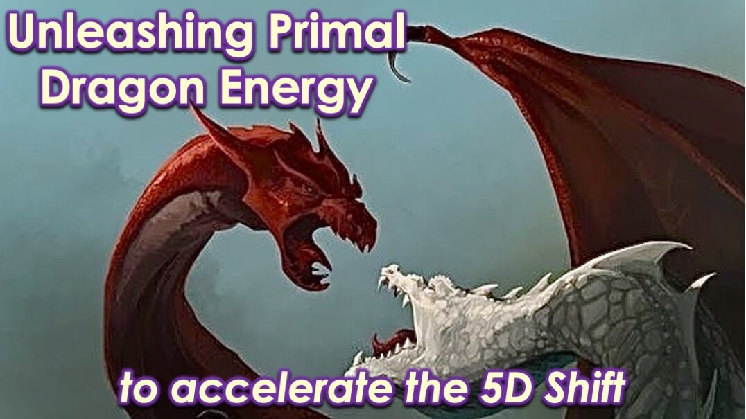 Dragon Energy with Openhand