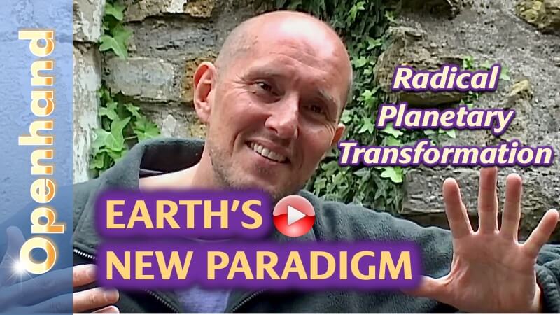 Earth's New Paradigm (Play Button) | Openhand