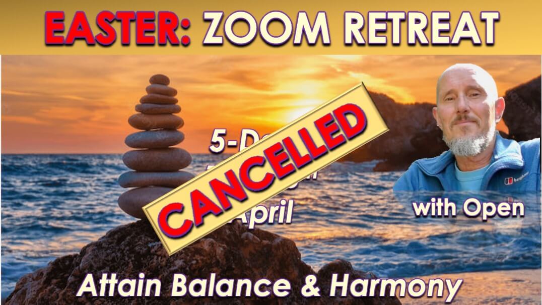 Easter Zoom Retreat