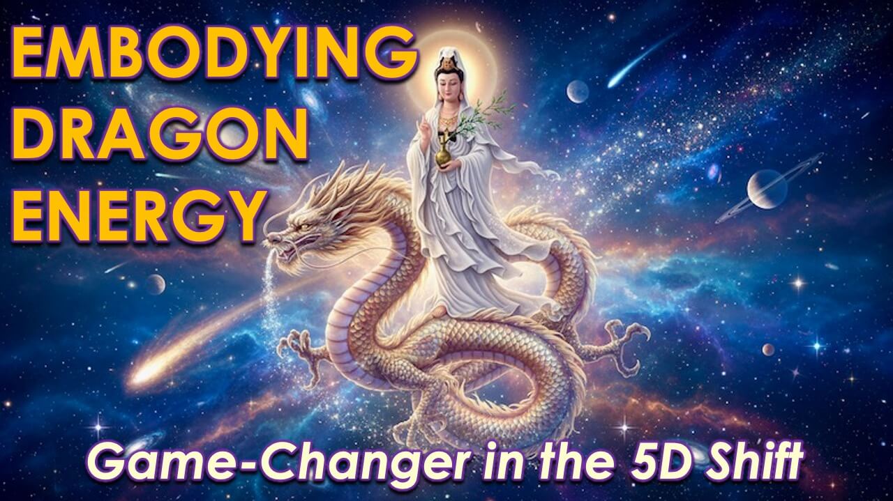 How to Activate and Embody Your Dragon Energy | Openhand