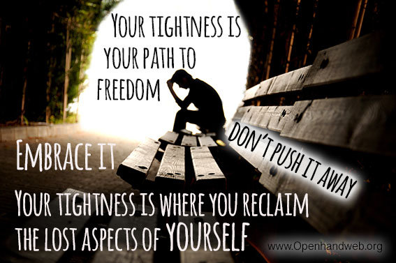 tightness