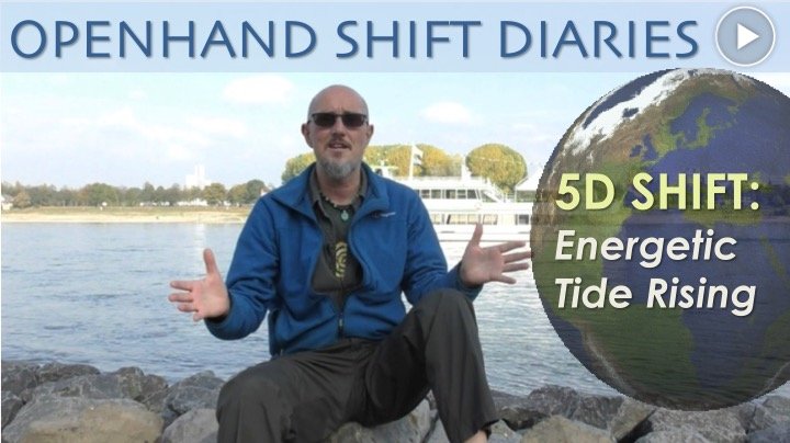 Energetic Tide Rising - Openhand Video