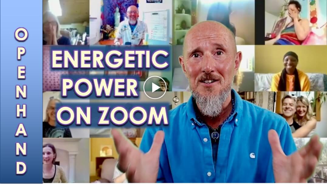 Energy Power Zoom with Openhand