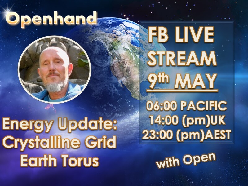 Energy Update May 2020 with Openhand